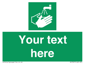 Custom Safe Condition Hand washing facility